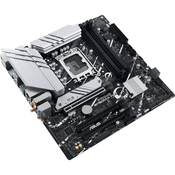 ASUS PRIME B760M-A WIFI, Mainboard - Bild 5