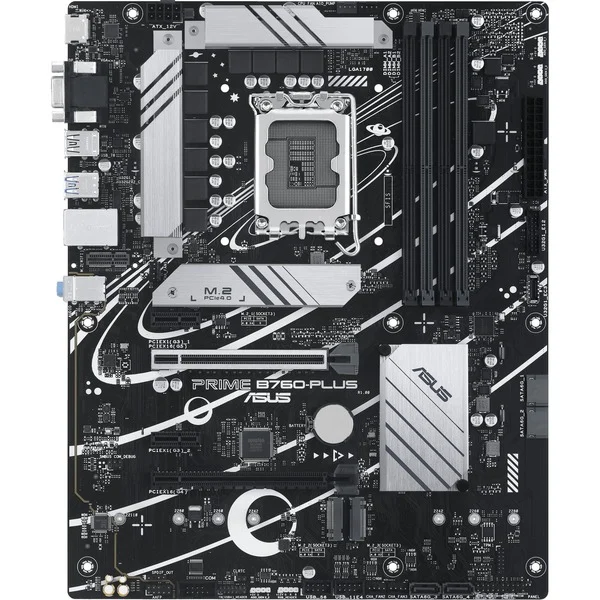 ASUS PRIME B760-PLUS, Mainboard - Bild 2