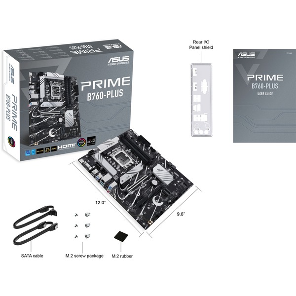 ASUS PRIME B760-PLUS, Mainboard - Bild 8