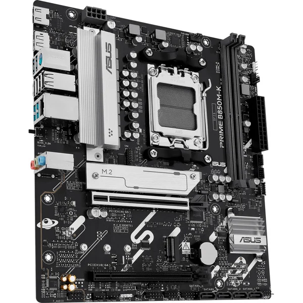 ASUS PRIME B850M-K, Mainboard - Bild 3