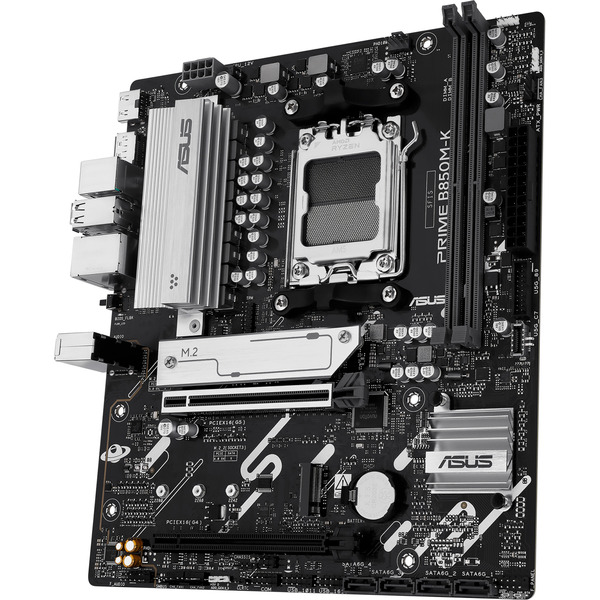 ASUS PRIME B850M-K, Mainboard - Bild 4
