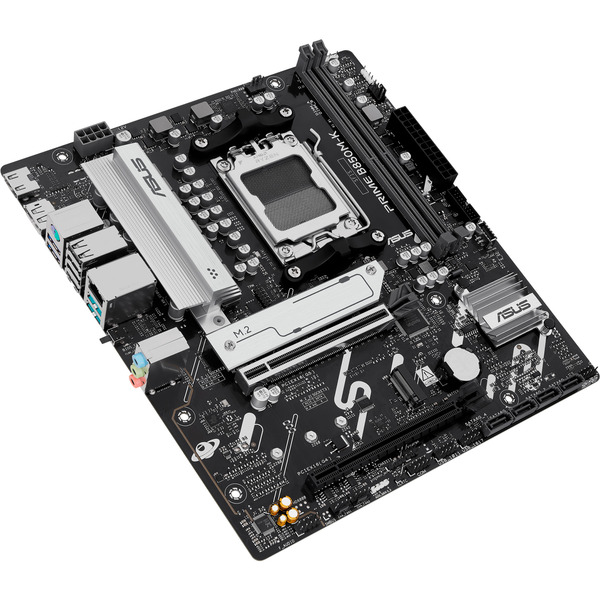 ASUS PRIME B850M-K, Mainboard - Bild 5