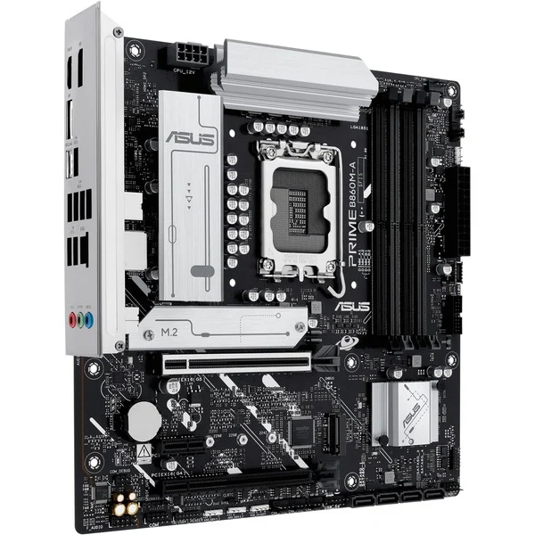 ASUS PRIME B860M-A-CSM, Mainboard - Bild 3