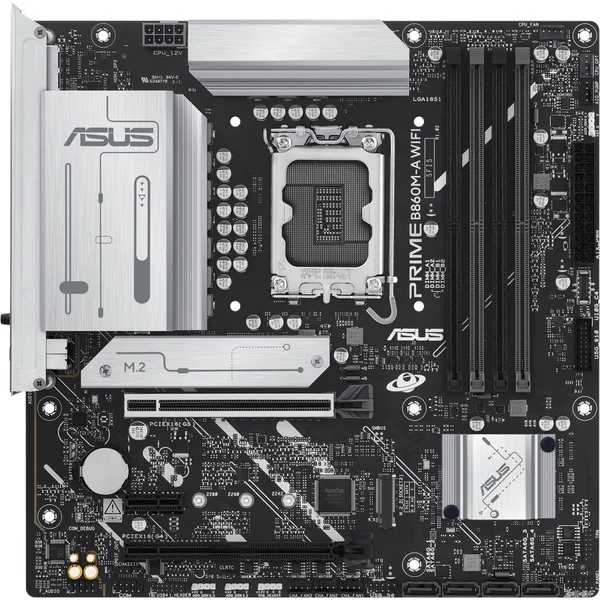 ASUS PRIME B860M-A WIFI, Mainboard - Bild 2