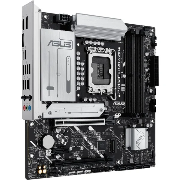 ASUS PRIME B860M-A WIFI, Mainboard - Bild 3