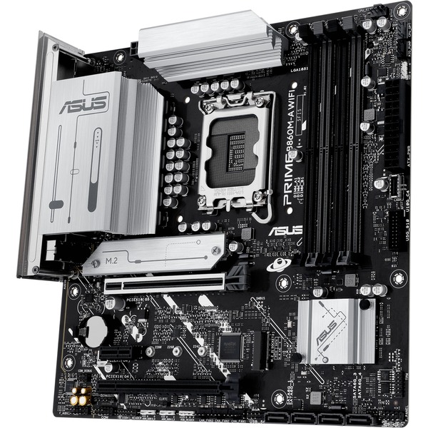 ASUS PRIME B860M-A WIFI, Mainboard - Bild 4