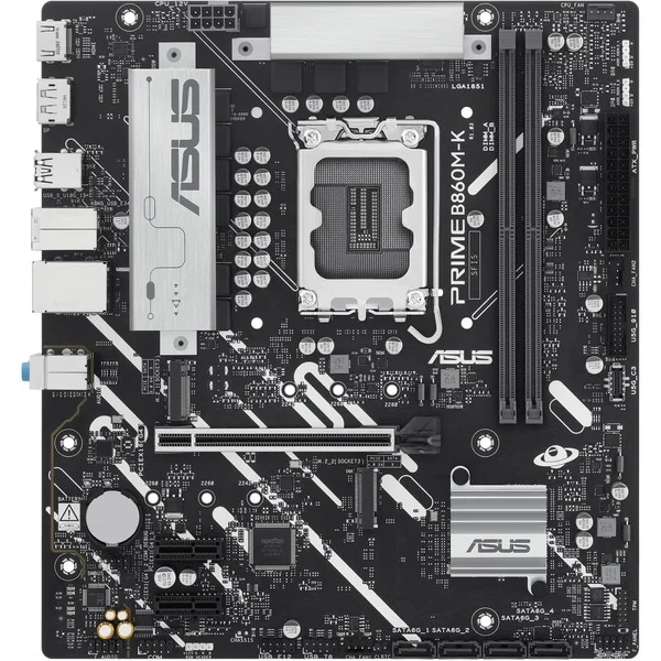 ASUS PRIME B860M-K, Mainboard