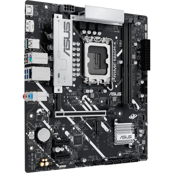 ASUS PRIME B860M-K, Mainboard - Bild 2