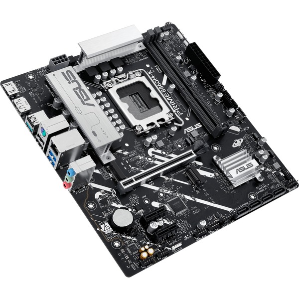 ASUS PRIME B860M-K, Mainboard - Bild 4