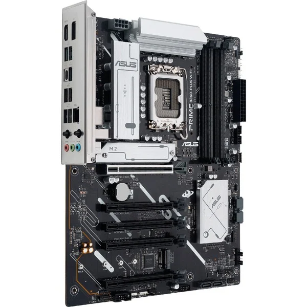 ASUS PRIME B860-PLUS WIFI, Mainboard - Bild 3
