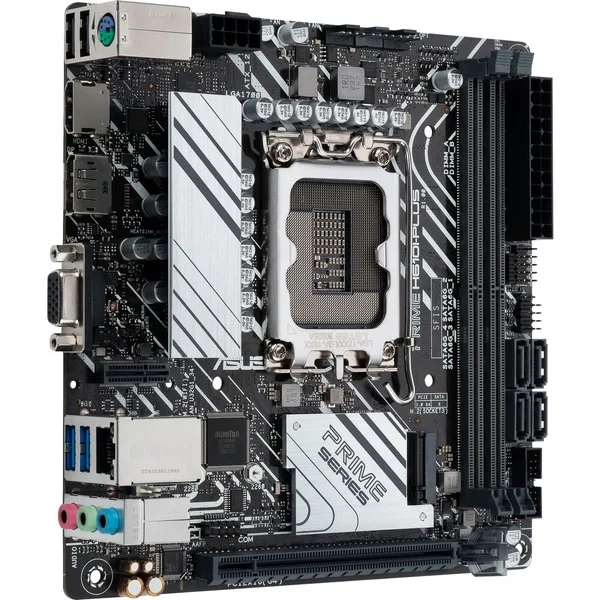 ASUS PRIME H610I-PLUS-CSM, Mainboard - Bild 3