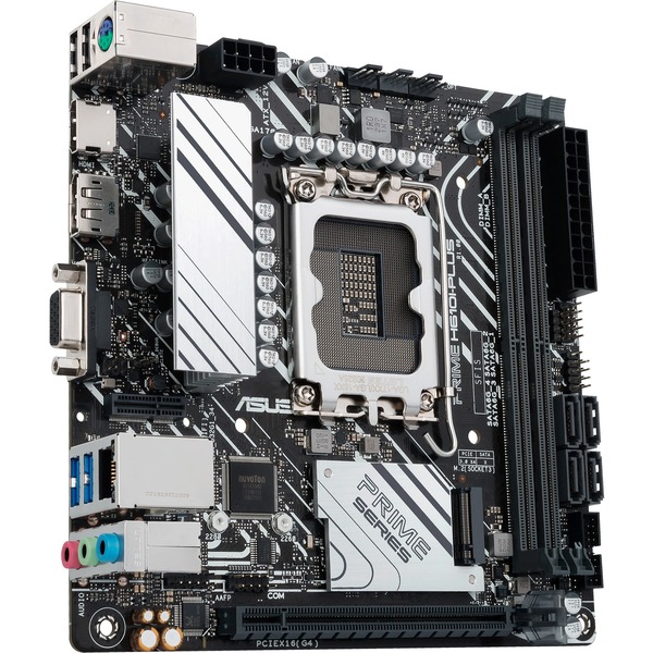 ASUS PRIME H610I-PLUS-CSM, Mainboard - Bild 4