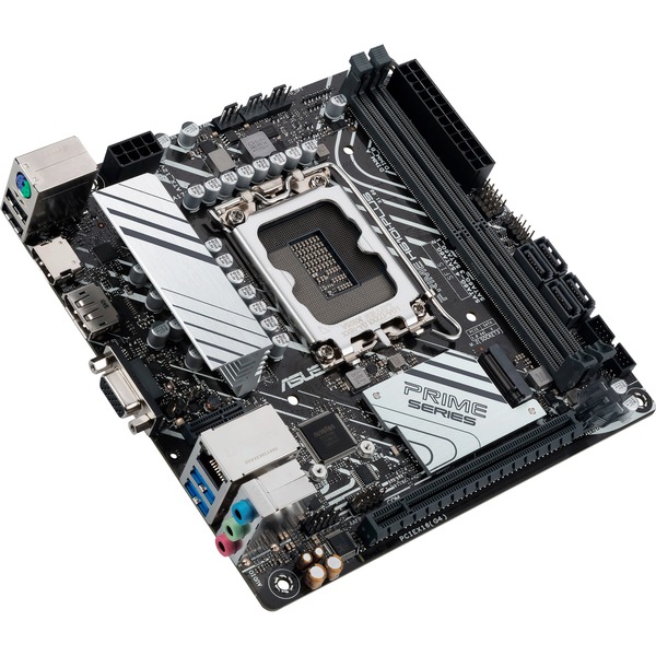 ASUS PRIME H610I-PLUS-CSM, Mainboard - Bild 5