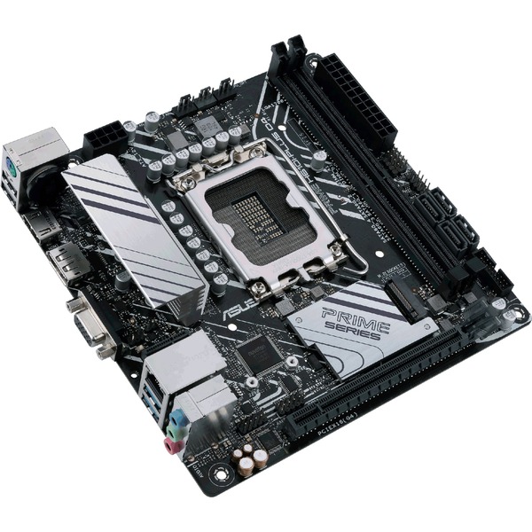 ASUS PRIME H610I-PLUS D4-CSM, Mainboard - Bild 4