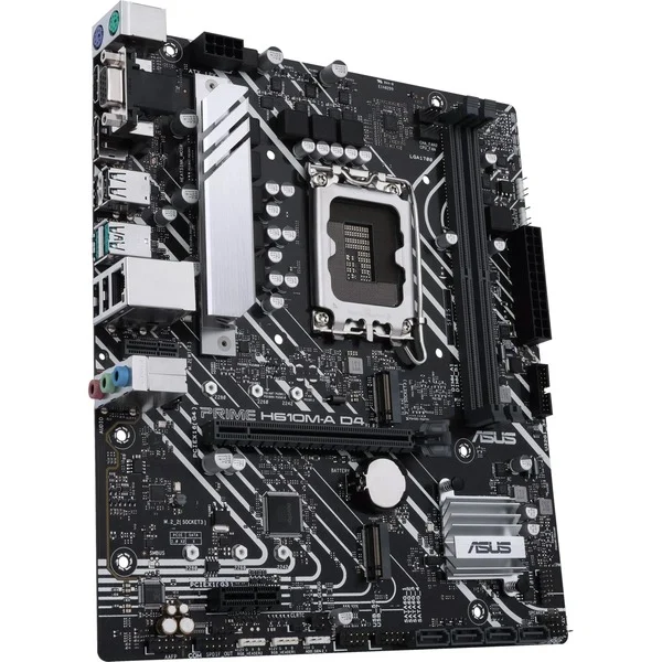 ASUS PRIME H610M-A D4-CSM, Mainboard - Bild 3
