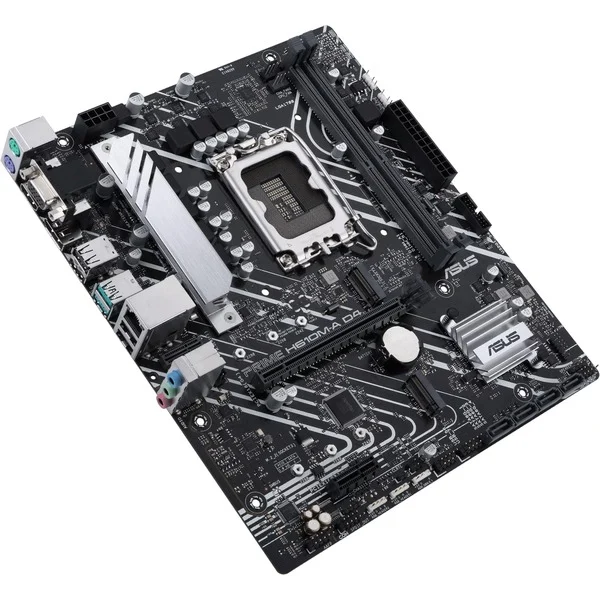 ASUS PRIME H610M-A D4-CSM, Mainboard - Bild 5