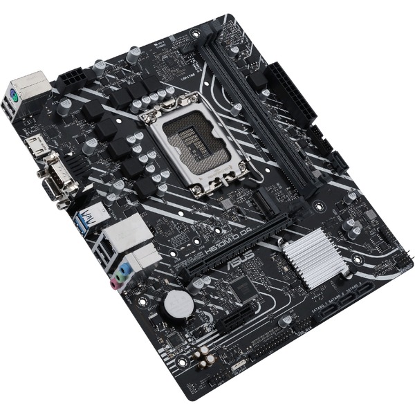 ASUS PRIME H610M-D D4, Mainboard - Bild 5