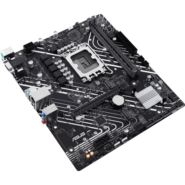 ASUS PRIME H610M-E-CSM, Mainboard - Bild 4