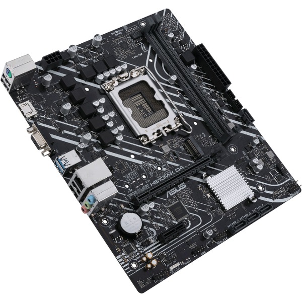 ASUS PRIME H610M-K D4, Mainboard - Bild 5