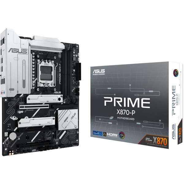 ASUS PRIME X870-P, Mainboard - Bild 12