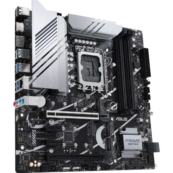 ASUS PRIME Z790M-PLUS, Mainboard - Bild 3