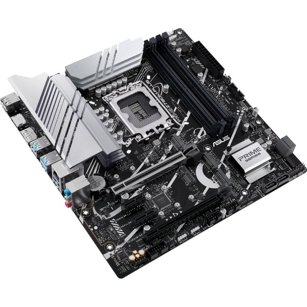 ASUS PRIME Z790M-PLUS, Mainboard - Bild 5