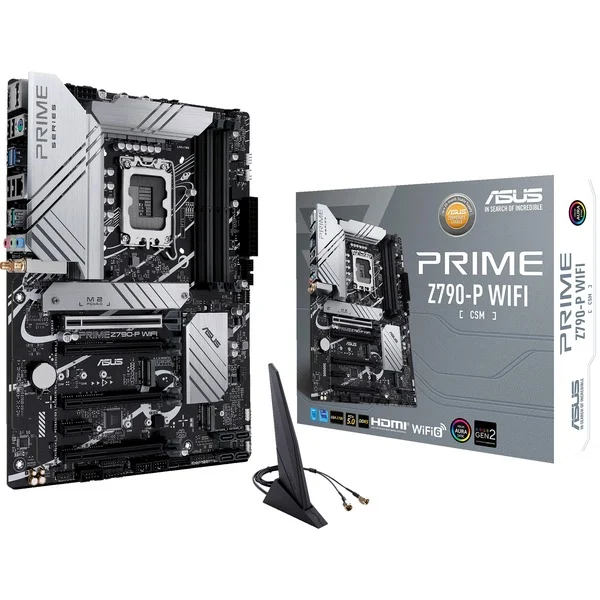 ASUS PRIME Z790-P WIFI, Mainboard