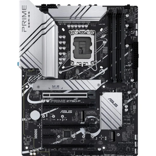 ASUS PRIME Z790-P, Mainboard - Bild 2