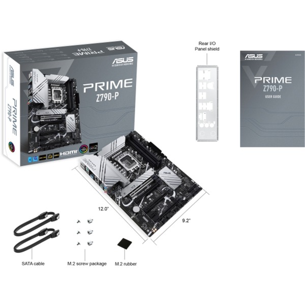 ASUS PRIME Z790-P, Mainboard - Bild 13