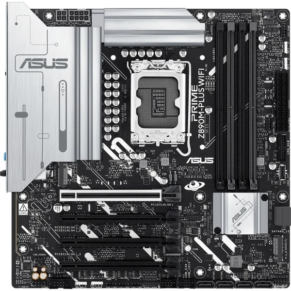 ASUS PRIME Z890M-PLUS WIFI, Mainboard - Bild 2