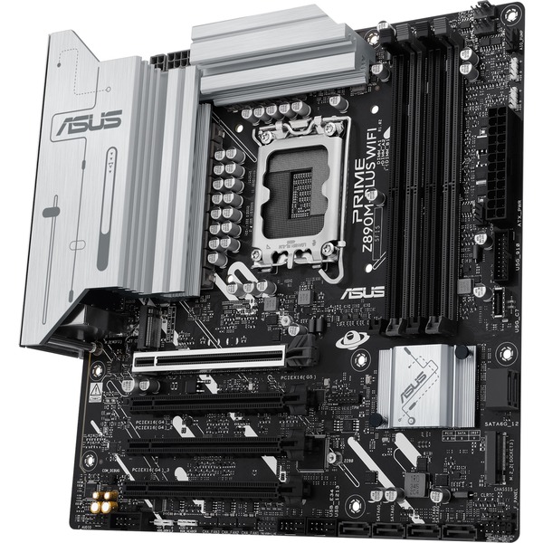 ASUS PRIME Z890M-PLUS WIFI, Mainboard - Bild 4
