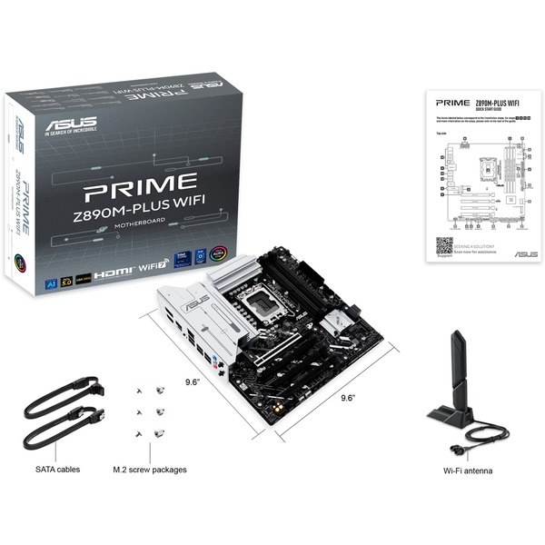 ASUS PRIME Z890M-PLUS WIFI, Mainboard - Bild 7