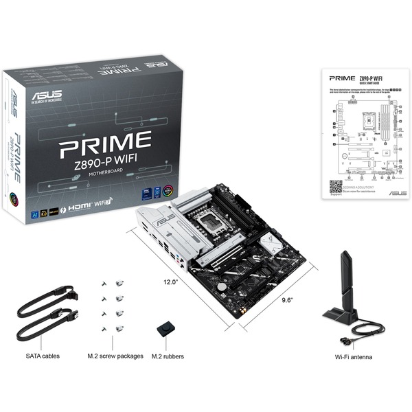 ASUS PRIME Z890-P WIFI, Mainboard - Bild 7