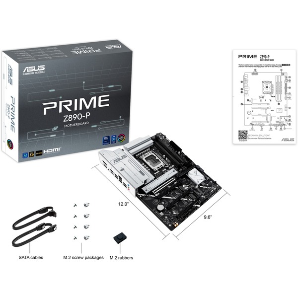 ASUS PRIME Z890-P, Mainboard - Bild 7