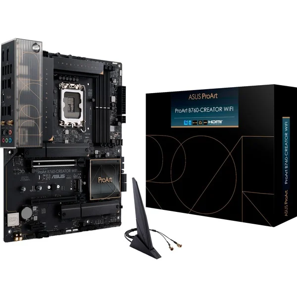 ASUS PROART B760-CREATOR WIFI, Mainboard