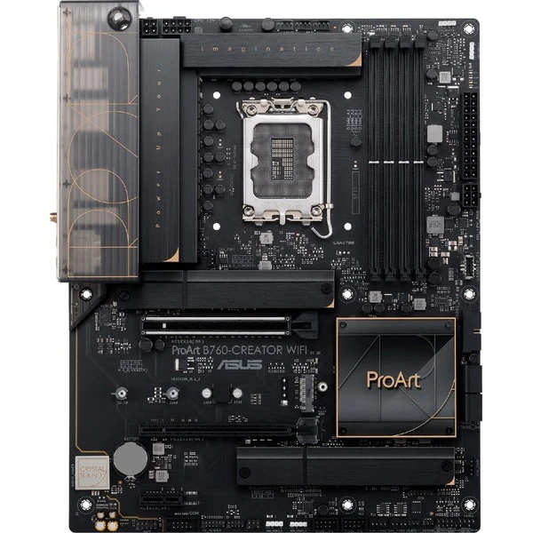 ASUS PROART B760-CREATOR WIFI, Mainboard - Bild 2