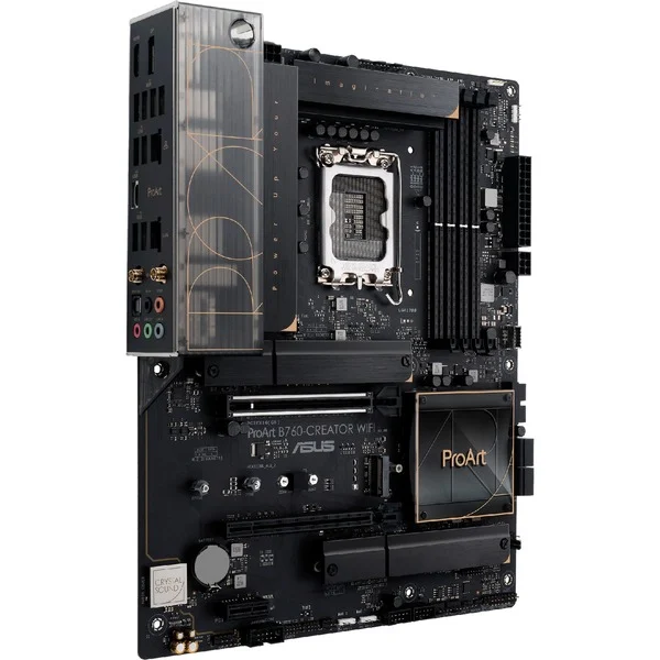 ASUS PROART B760-CREATOR WIFI, Mainboard - Bild 3