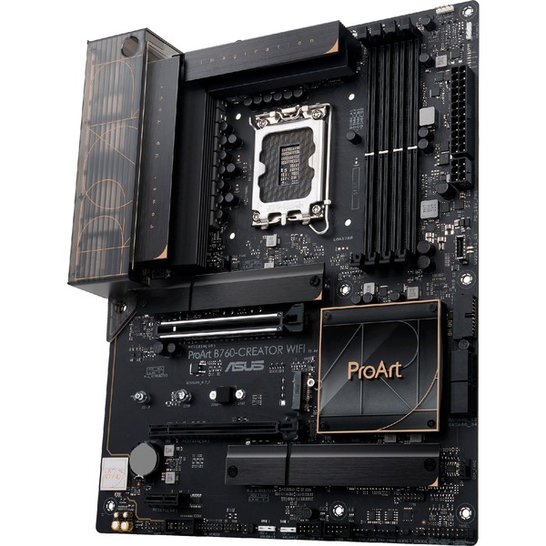 ASUS PROART B760-CREATOR WIFI, Mainboard - Bild 4