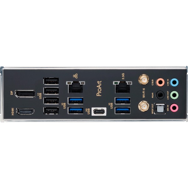 ASUS PROART B760-CREATOR WIFI, Mainboard - Bild 5