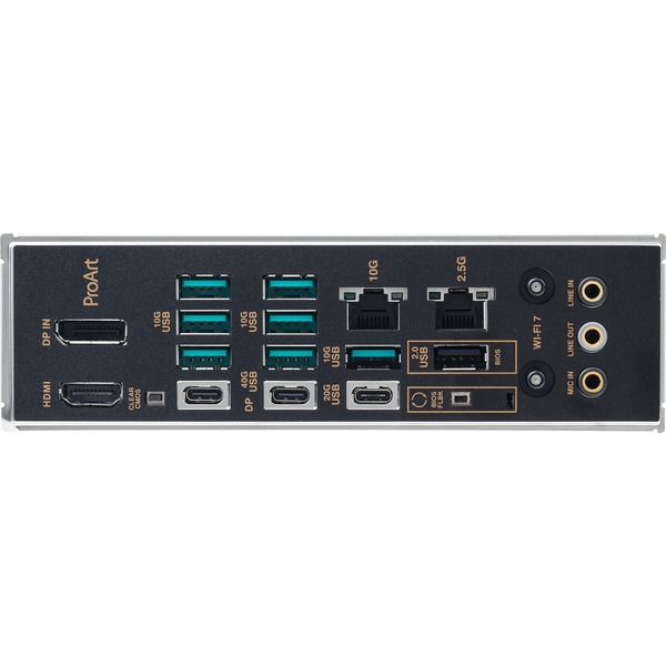 ASUS PROART X870E-CREATOR WIFI, Mainboard - Bild 6