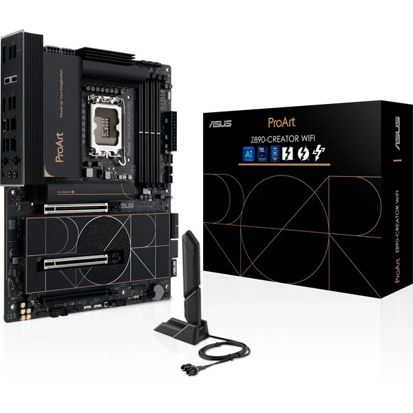 ASUS PROART Z890-CREATOR WIFI, Mainboard