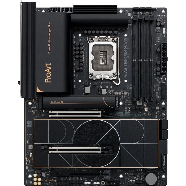 ASUS PROART Z890-CREATOR WIFI, Mainboard - Bild 2