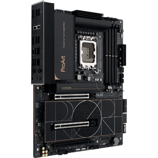 ASUS PROART Z890-CREATOR WIFI, Mainboard - Bild 3