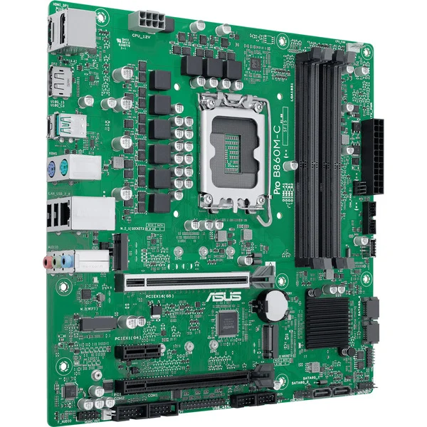 ASUS PRO B860M-C-CSM, Mainboard - Bild 3