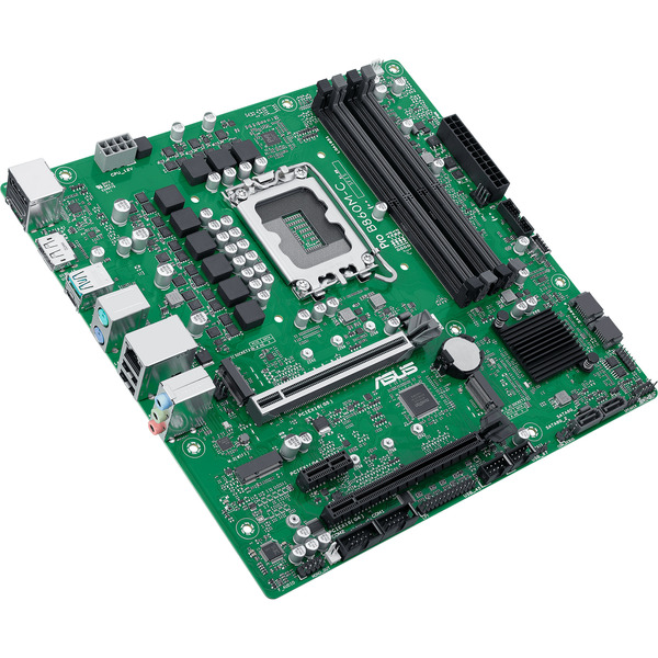 ASUS PRO B860M-C-CSM, Mainboard - Bild 4