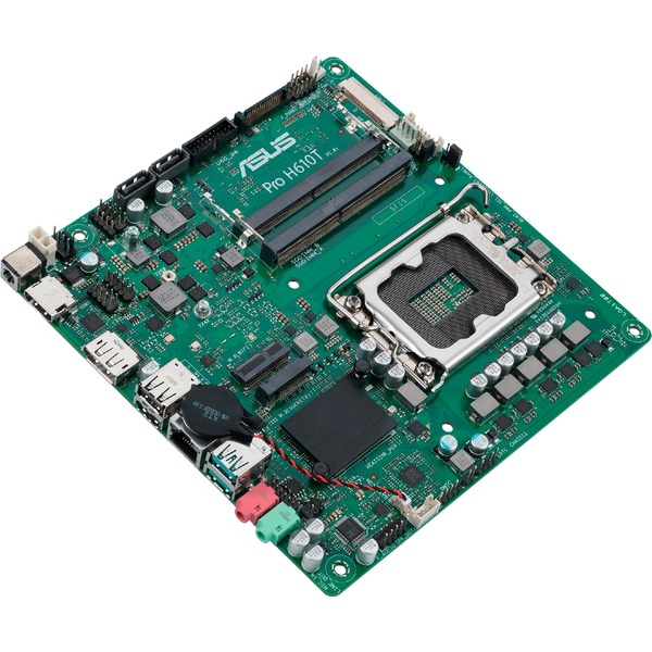 ASUS PRO H610T-CSM, Mainboard - Bild 4