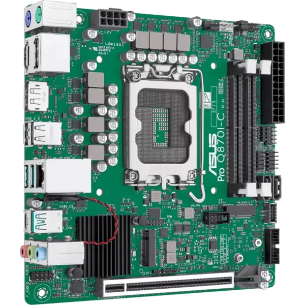 ASUS PRO Q870I-C-CSM, Mainboard