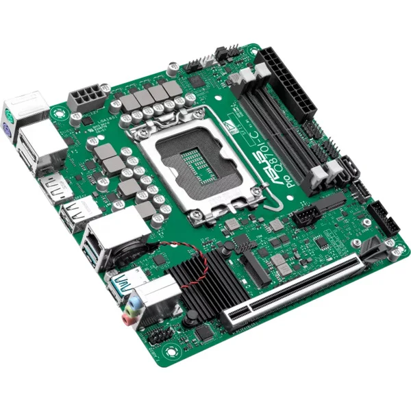 ASUS PRO Q870I-C-CSM, Mainboard - Bild 3