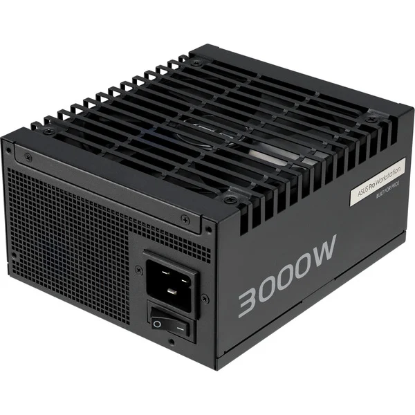 ASUS PRO-WS-3000P, PC-Netzteil - Bild 2