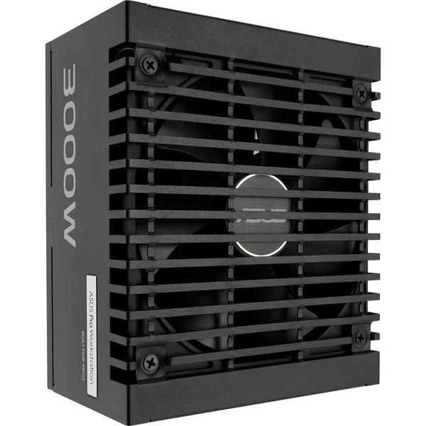 ASUS PRO-WS-3000P, PC-Netzteil - Bild 3